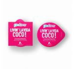 LELO Pico Bong Массажная свеча 15 мл.(кокос и ваниль)